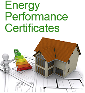EPC energy performance certificate Birmingham